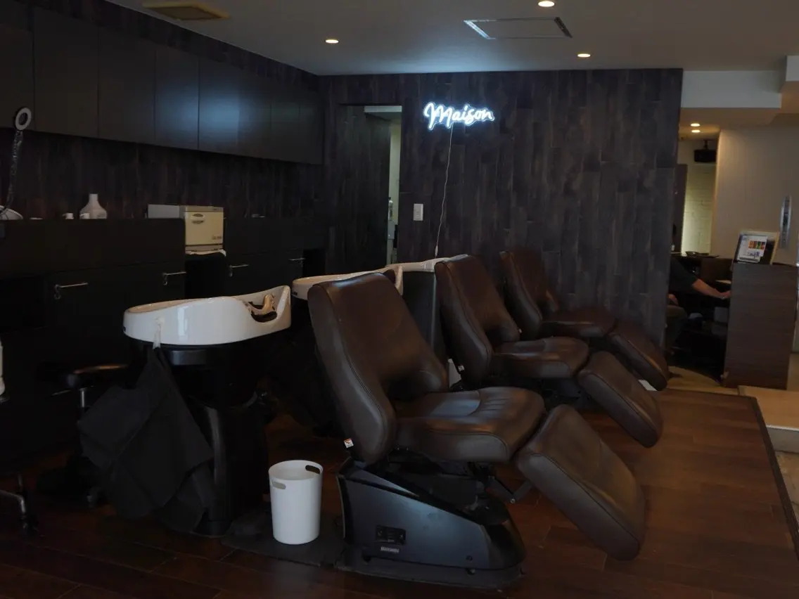 Maisonの内観・外観3