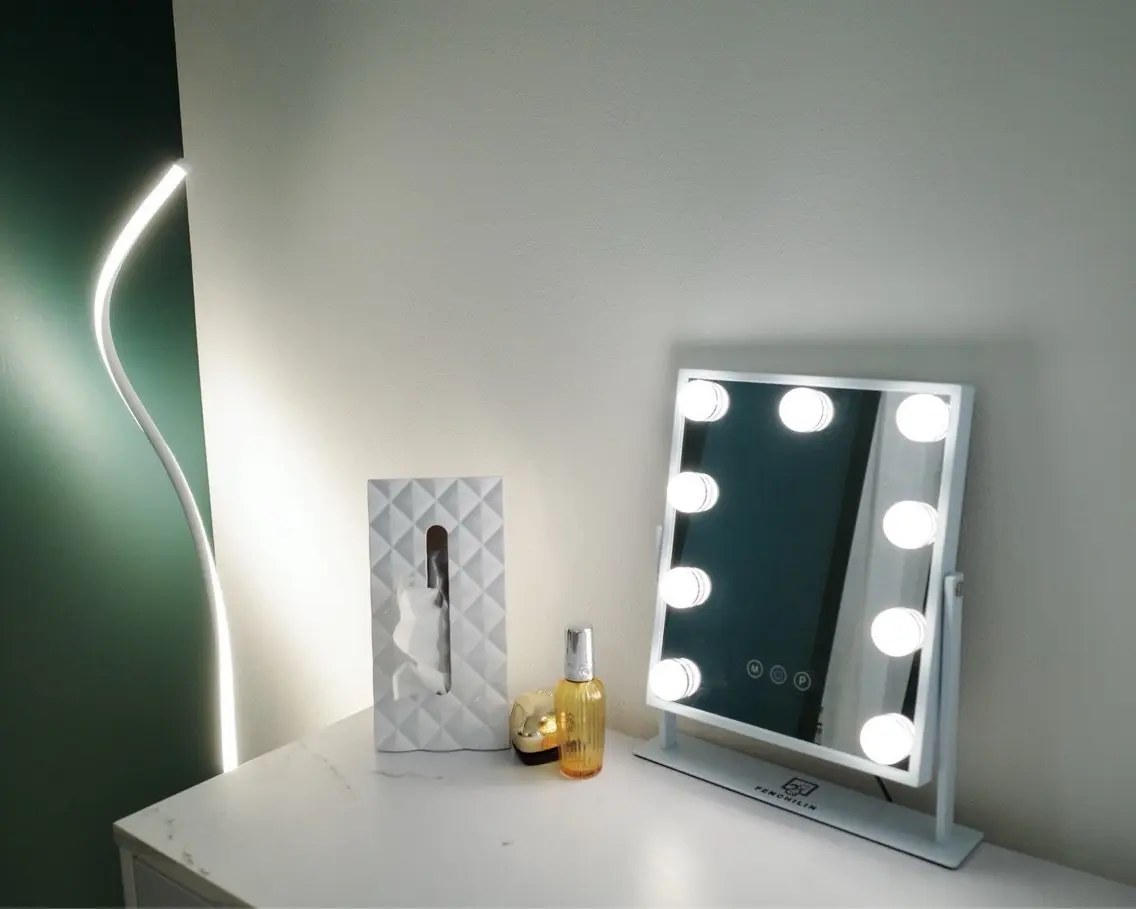 Eyelash＆Eyebrow salon plumeの内観・外観3