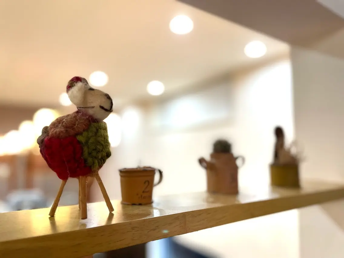エステサロンSheep(美容室Sheep)の内観・外観2