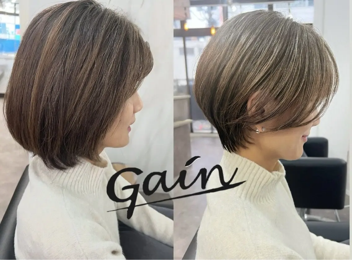 Gainの内観・外観3