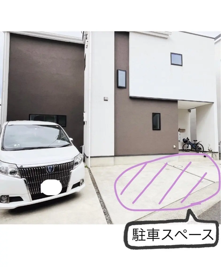Rewardの内観・外観3