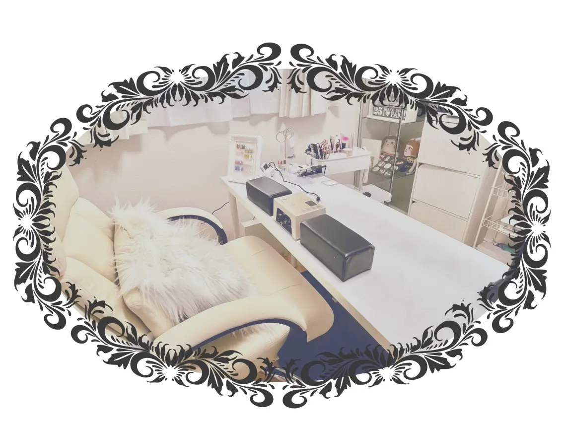 NailSalon Amitieの内観・外観1