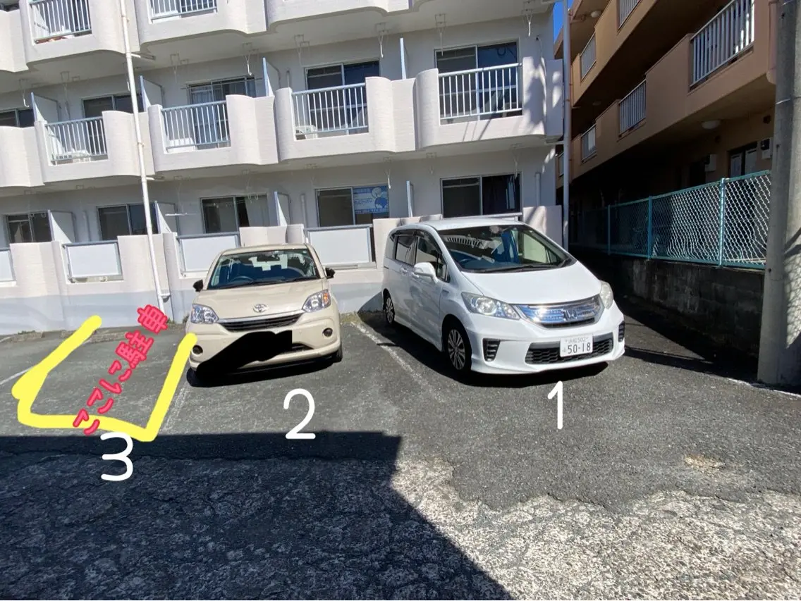 Luanaの内観・外観1