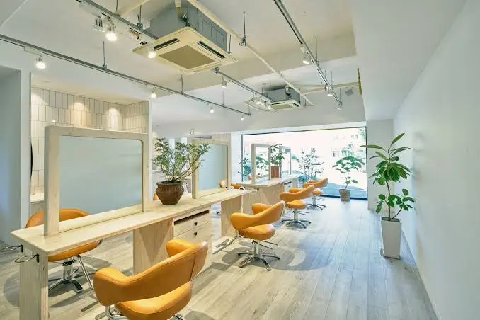 HAIR ARCHIの内観・外観3