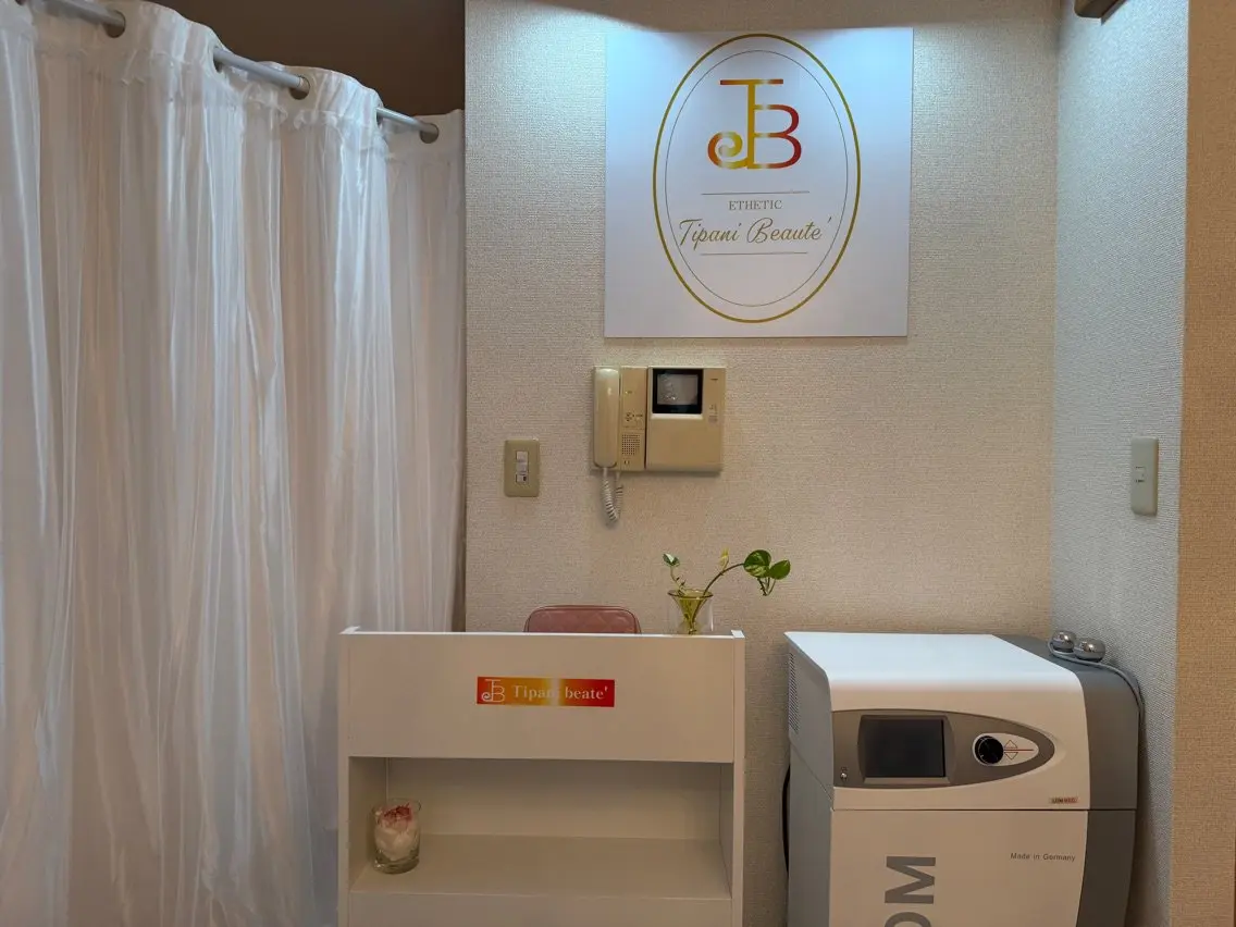 Tipani beaute'の内観・外観2