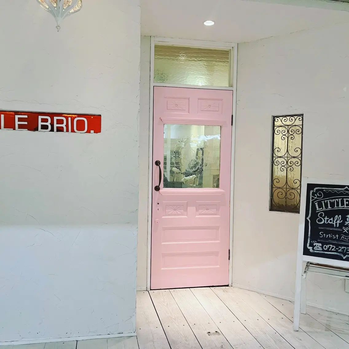 LITTLE BRIO.の内観・外観1