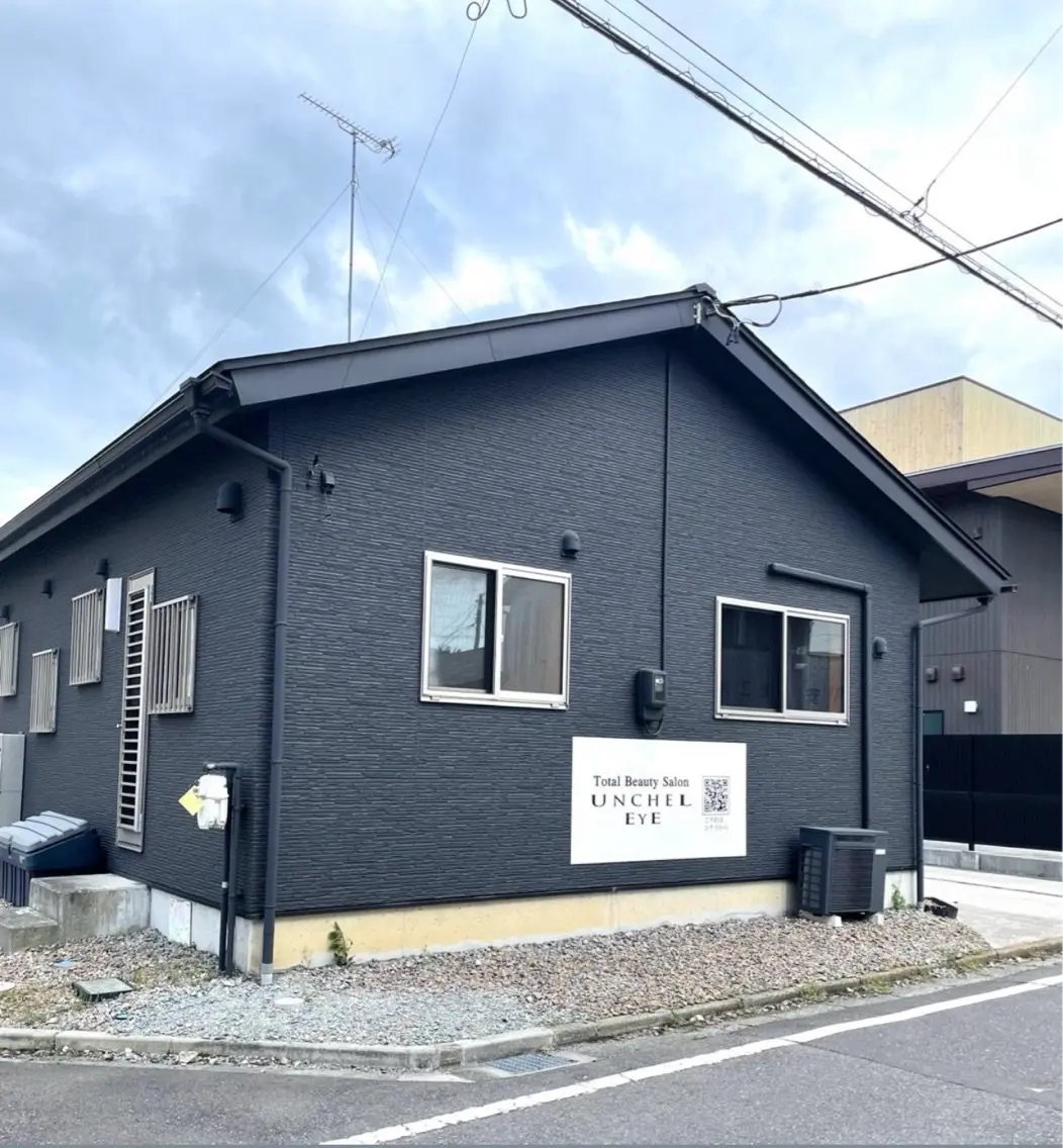 UNCHELの内観・外観2
