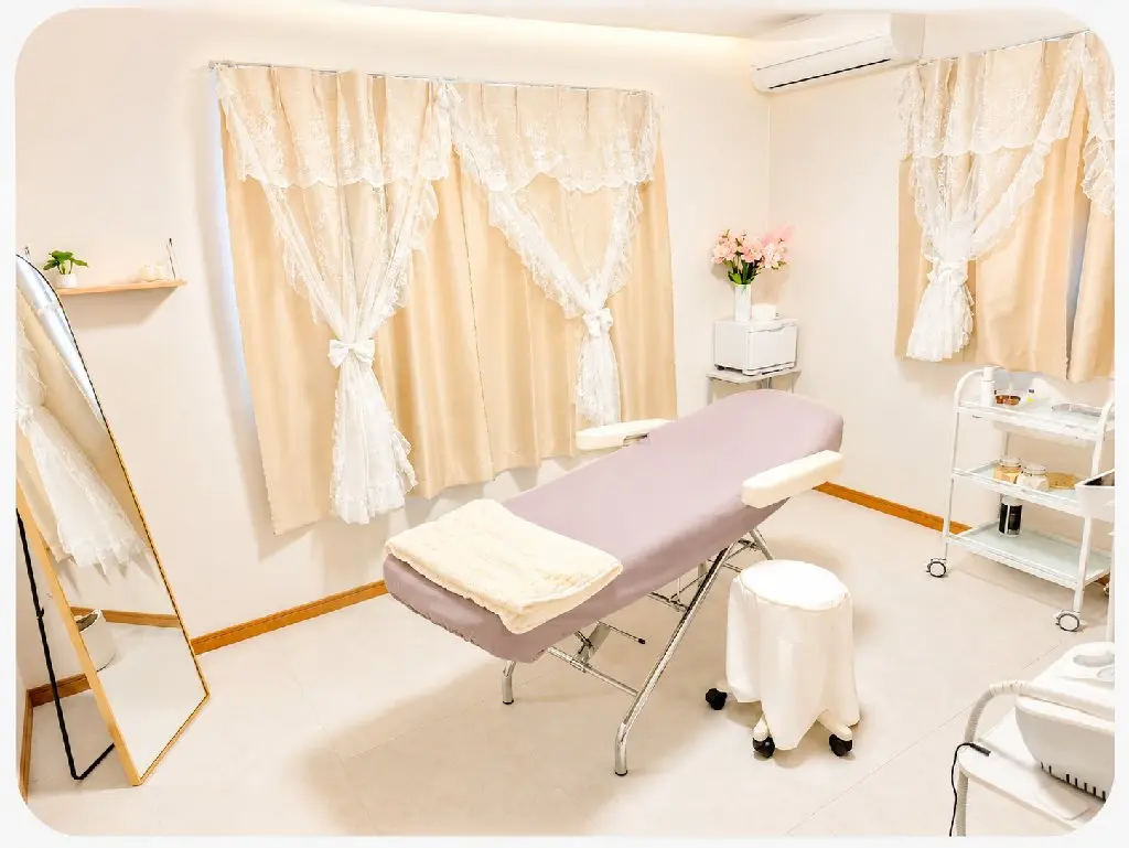 美肌salon Cureの内観・外観3