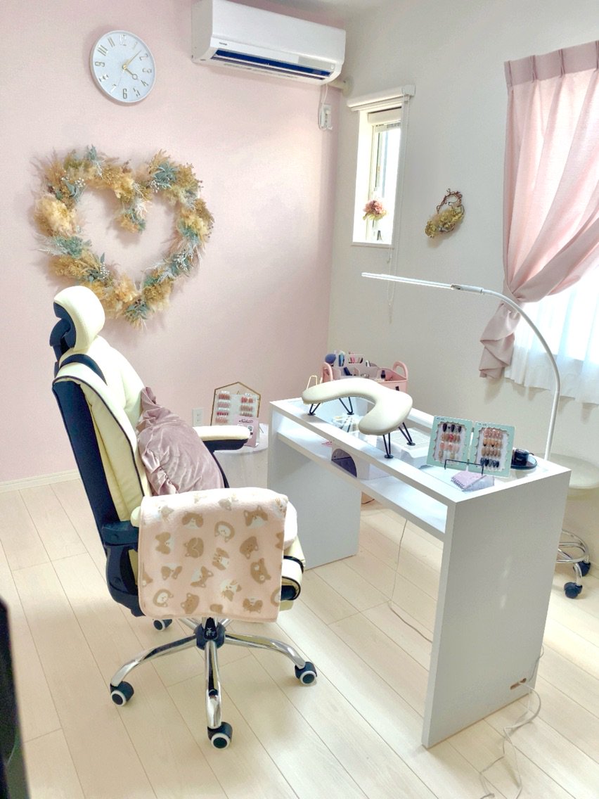 Nail Salon BeBeの内観・外観2