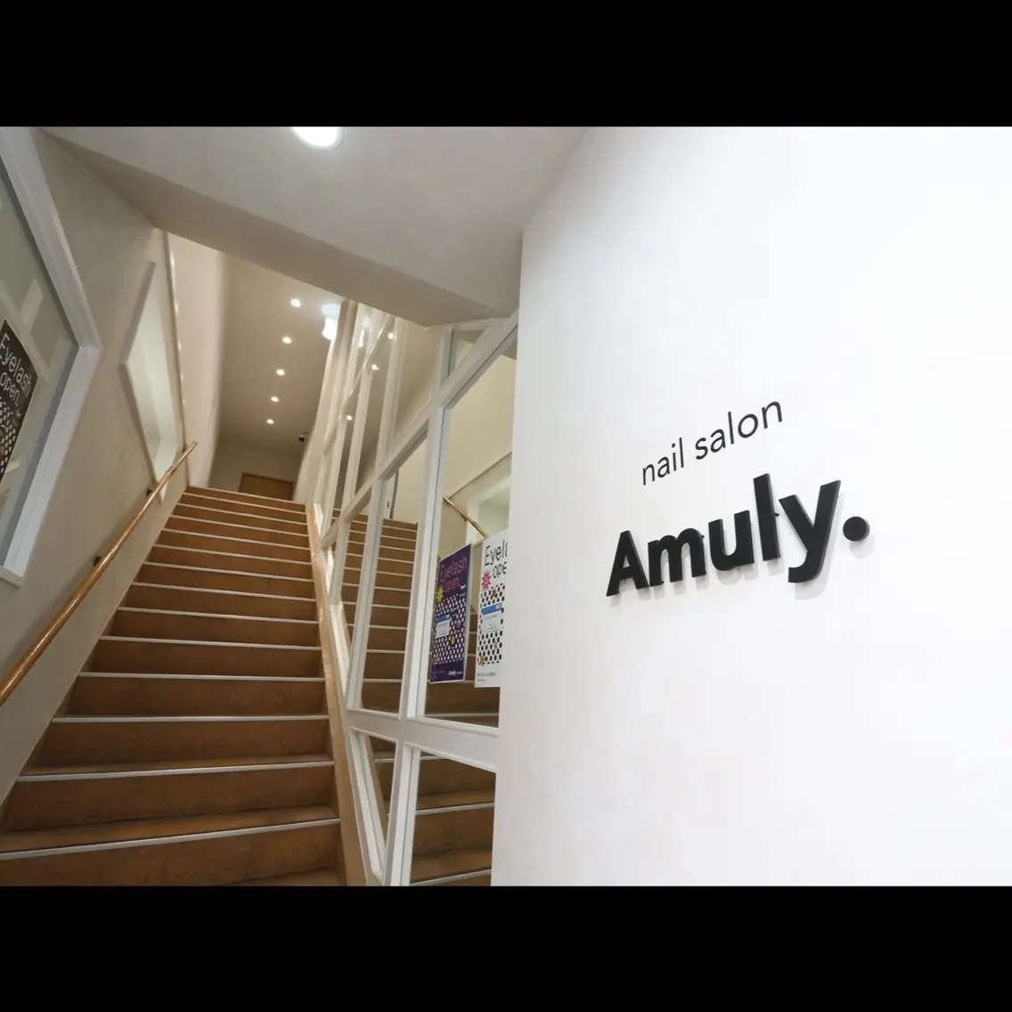 eyelash Amuly.の内観・外観1