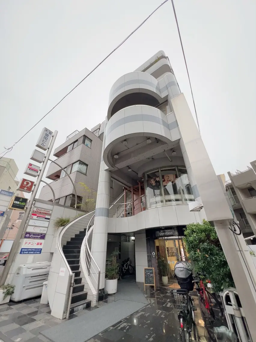 Lash oneの内観・外観3