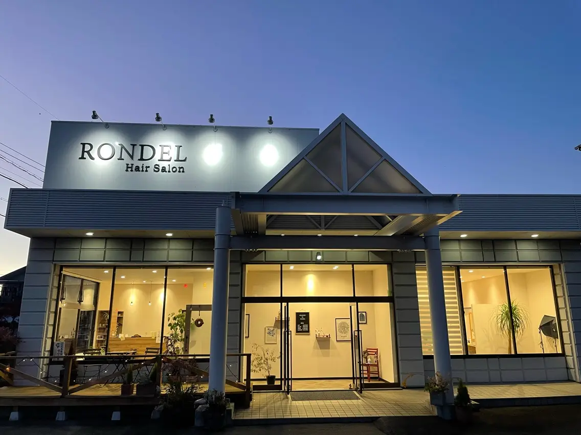 RONDELの内観・外観1