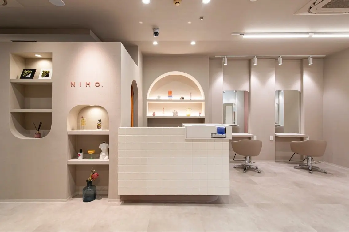 NIMO.の内観・外観1