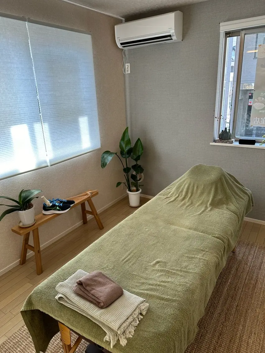 そらふね整体院の内観・外観1