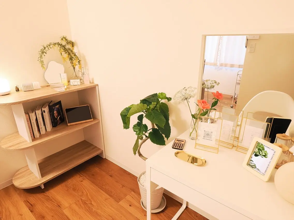 privatesalon cieloの内観・外観1