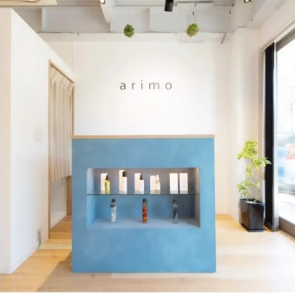 arimo hair&eyelashの内観・外観3