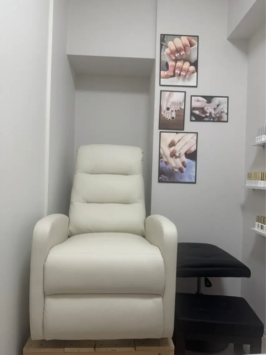 Le’s Nail Salonの内観・外観3