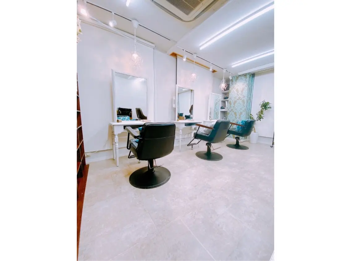 Hair make  studio abi-ruの内観・外観3