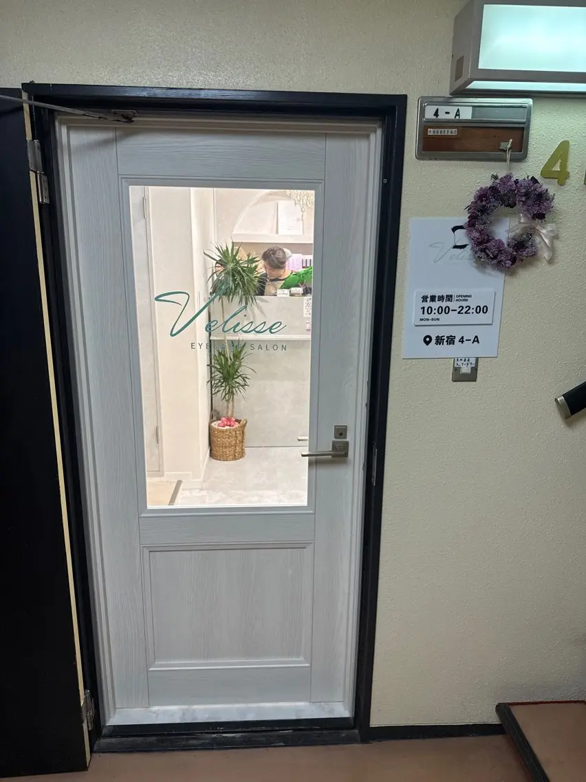 VELISSEの内観・外観2