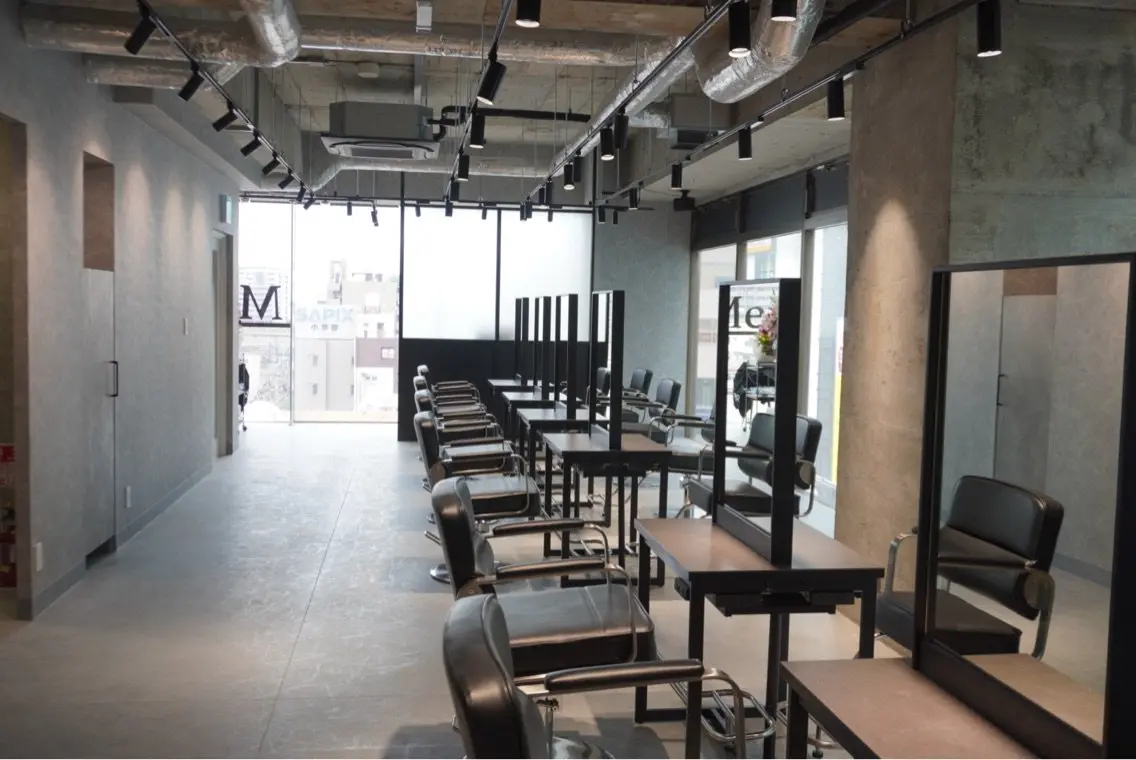 men'ssalon stud.の内観・外観2