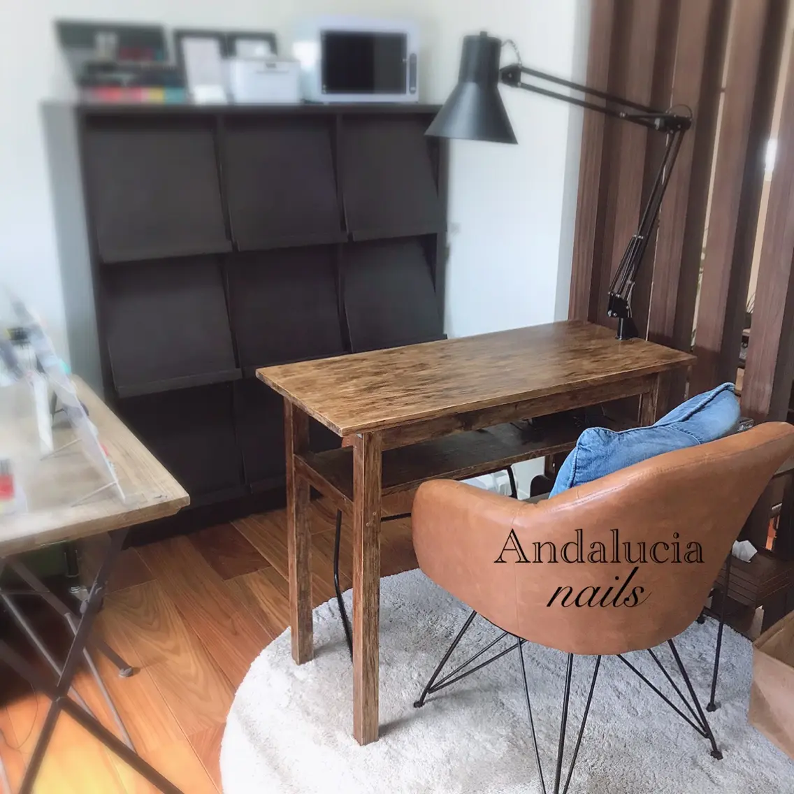 Andalucia nailsの内観・外観2
