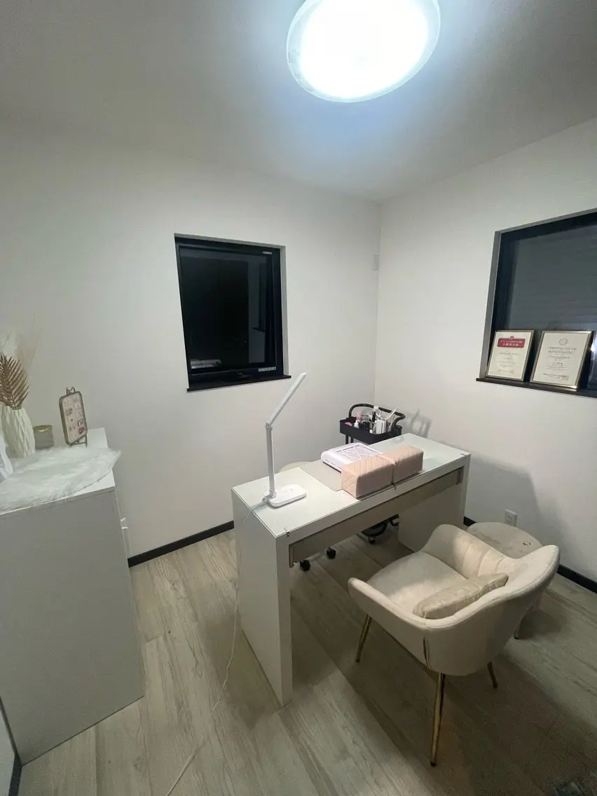 🅁nailの内観・外観1