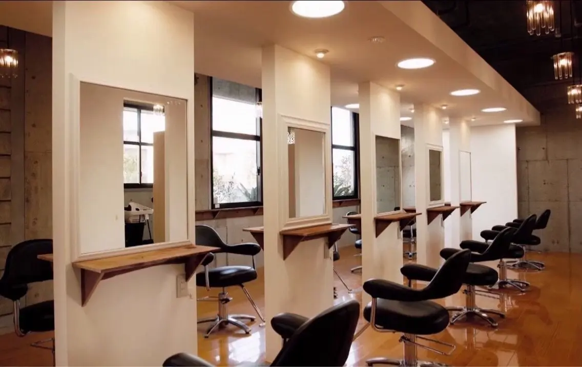 cocolo hair LILICの内観・外観2