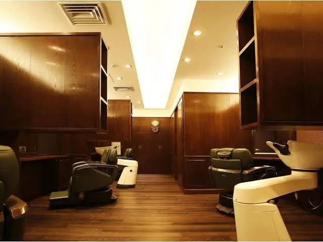 Barber TOKUTOKOの内観・外観2