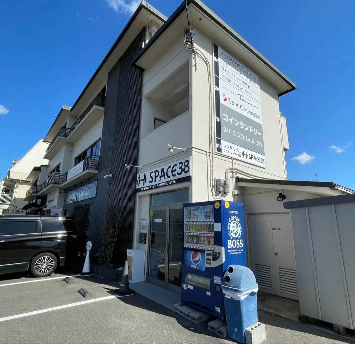 Neigeの内観・外観2