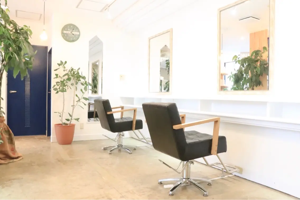 hair & relax hau'oliの内観・外観2