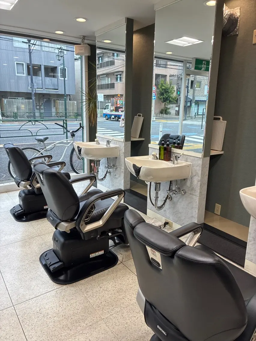 GOODMAN  永福町店の内観・外観1