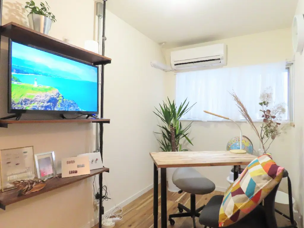 Beauty Salon VIBLISS 福岡店の内観・外観2