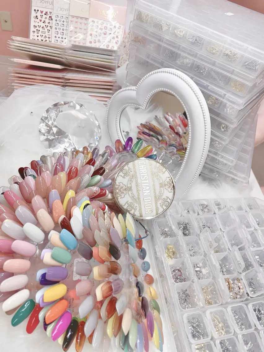 Sherry nail salonの内観・外観1