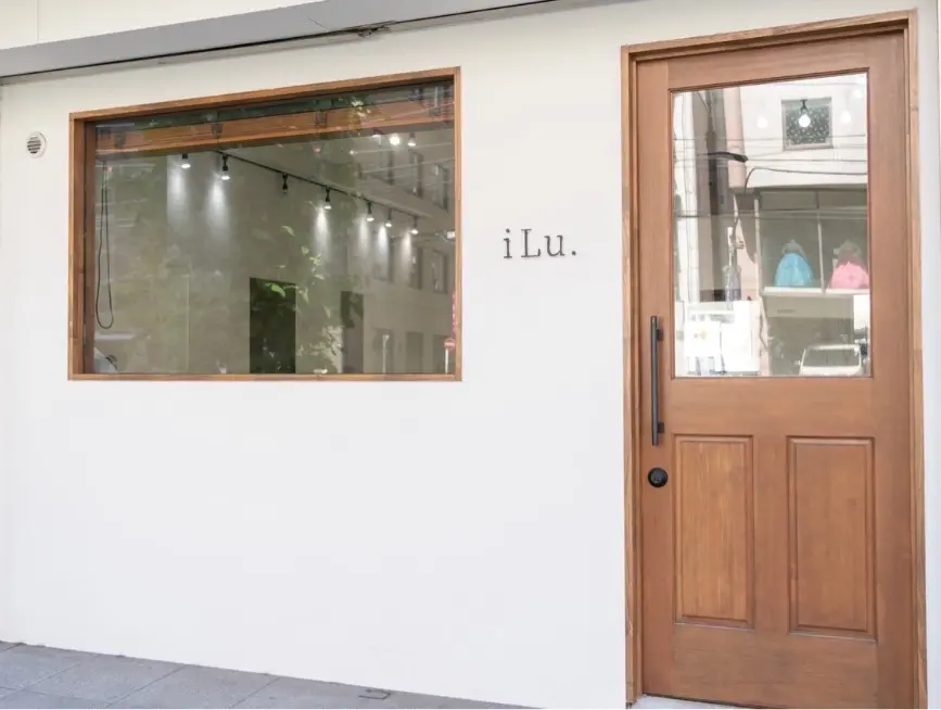 iLu.の内観・外観1