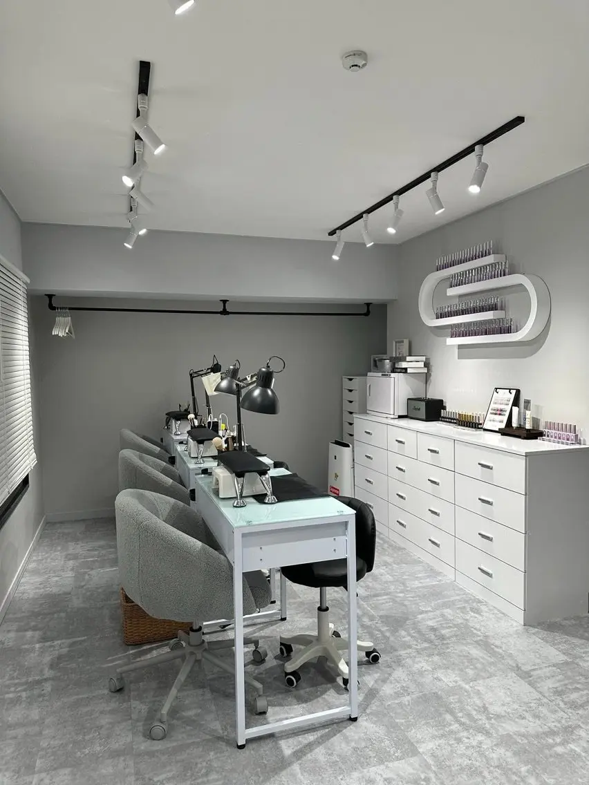 Anela Nails Studioの内観・外観3