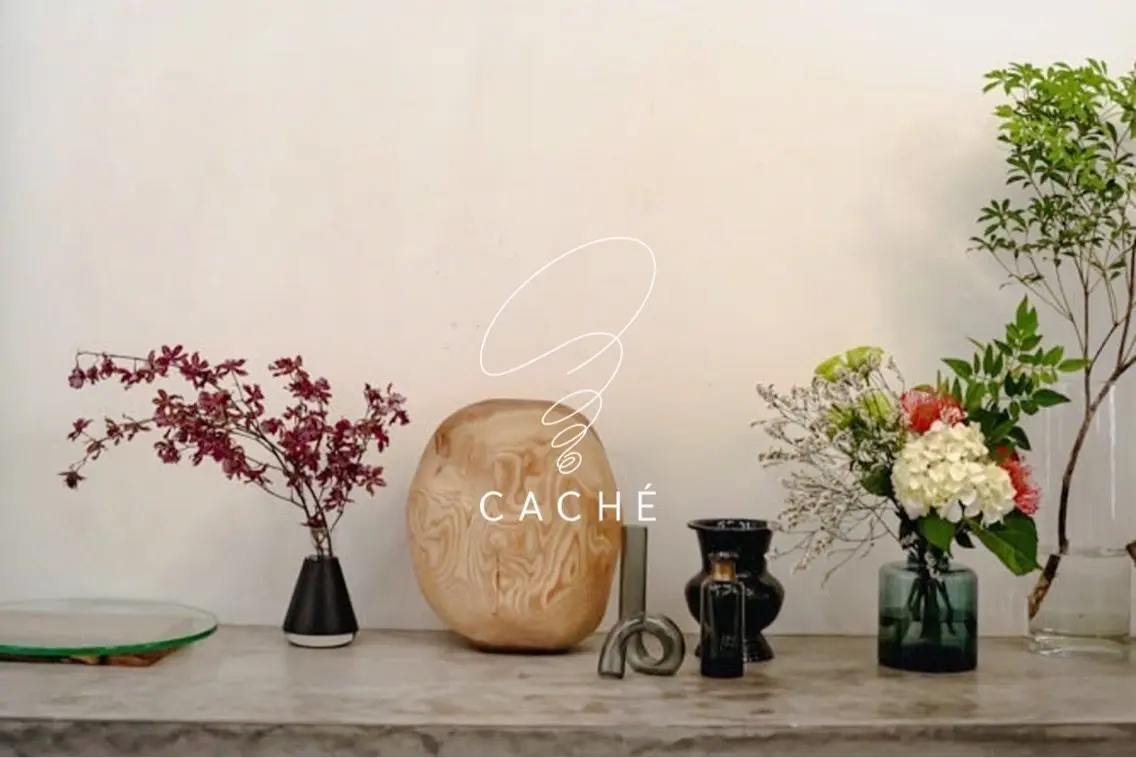 CACHE nakazakiの内観・外観1