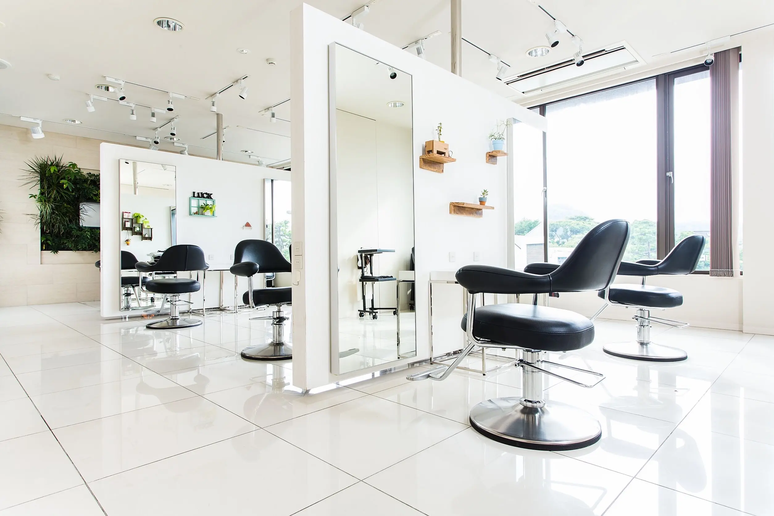 BeautySalonMakaの内観・外観3