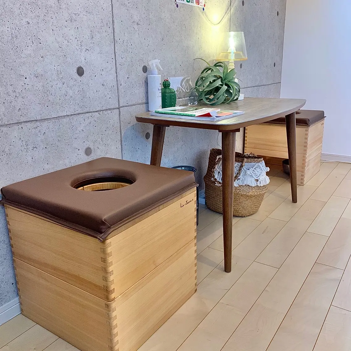 Nail room U-！の内観・外観3