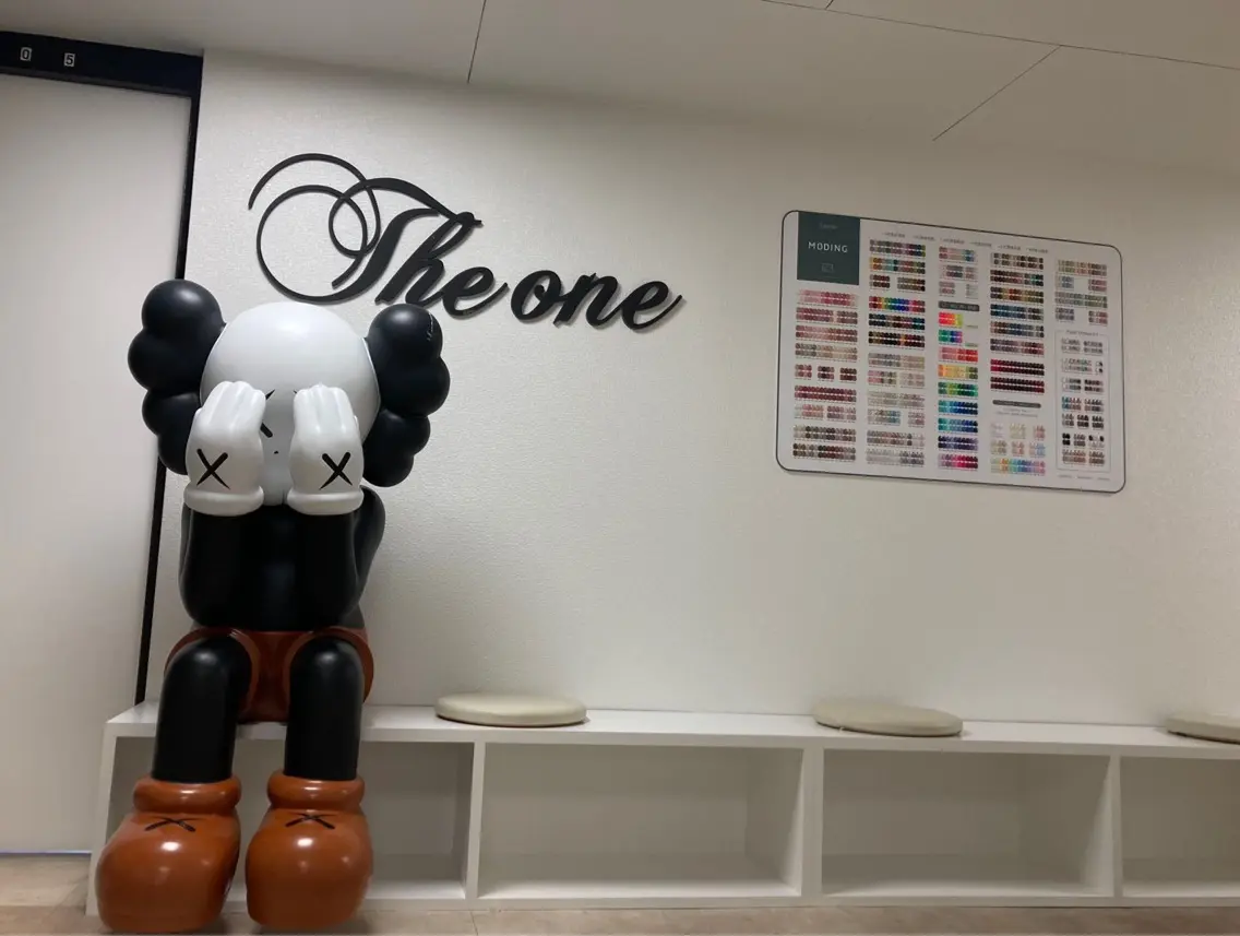 Theoneの内観・外観1