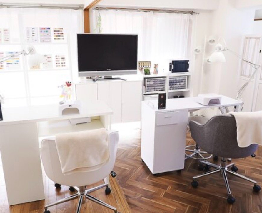 Nail Salon ＆ School FANの内観・外観1