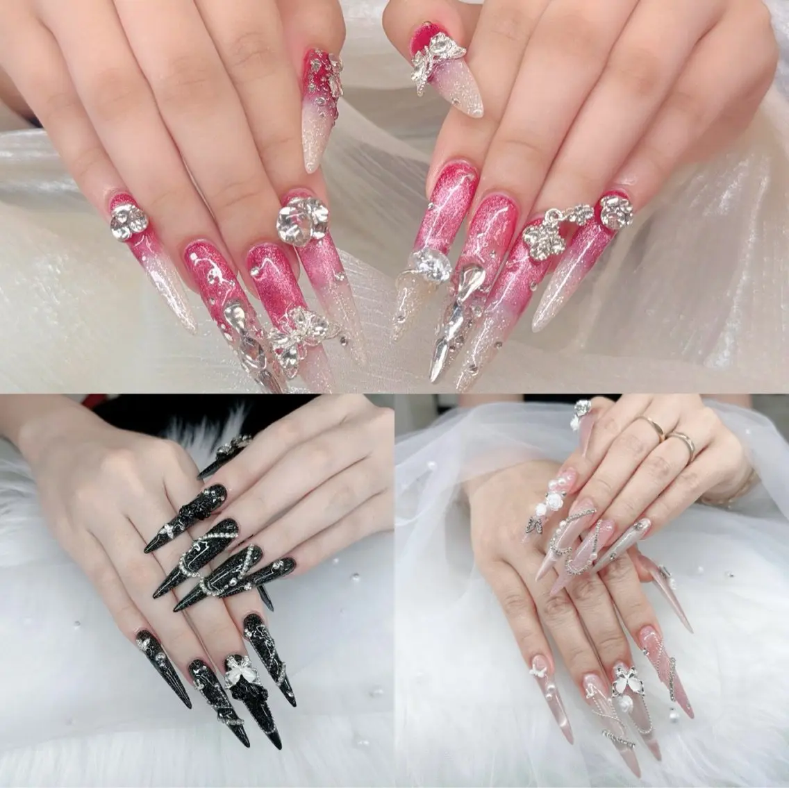MIYU nailの内観・外観2