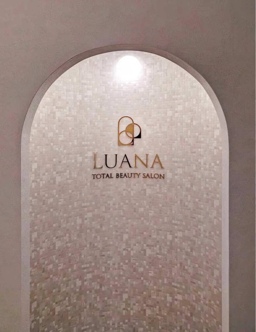 eyelash salon Luanaの内観・外観1
