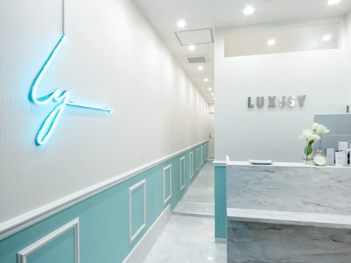luxssy北千住店の内観・外観1