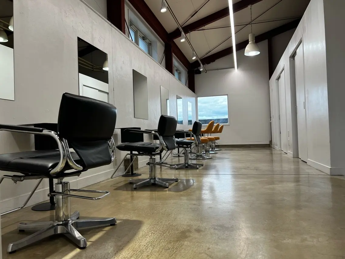 Blic mt hair makeの内観・外観1