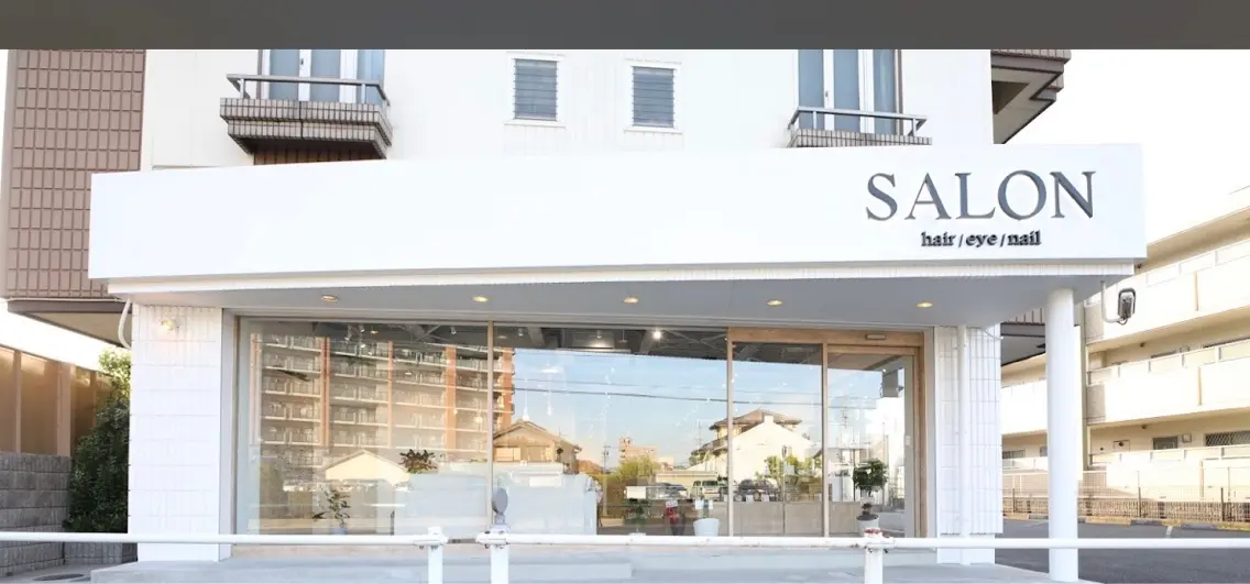 SALONの内観・外観1