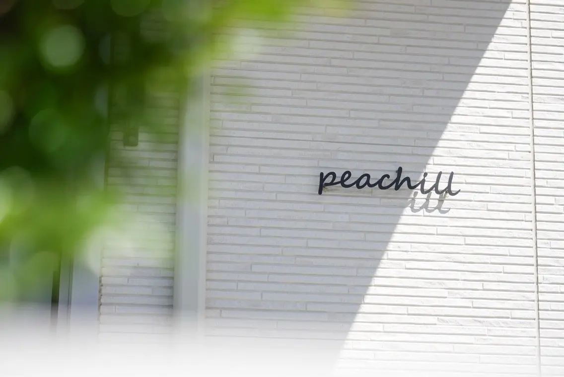 爪ケア専門店 peachillの内観・外観1