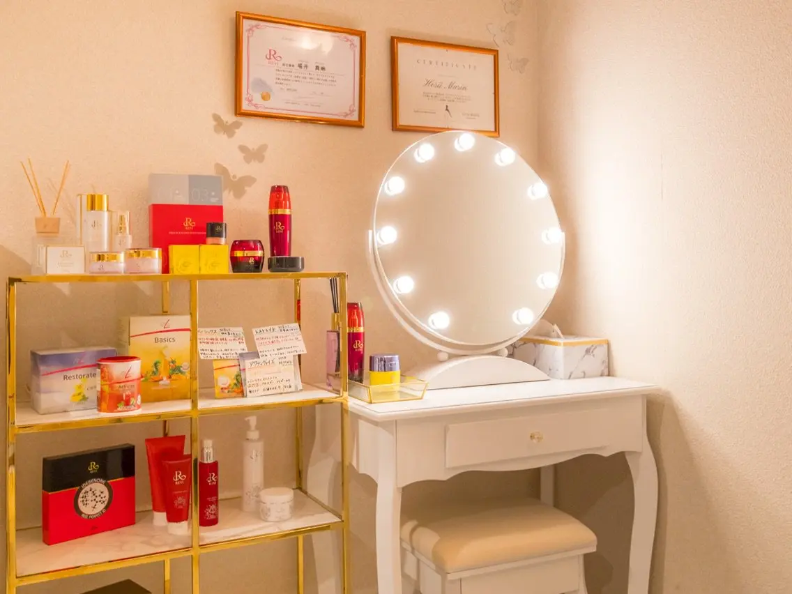 BeautySalon REVEの内観・外観2