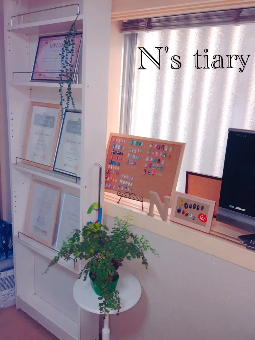N's   tiaryの内観・外観1