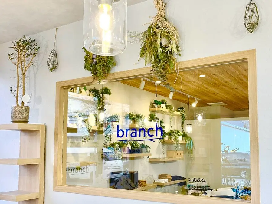 branch 姪浜店の内観・外観2