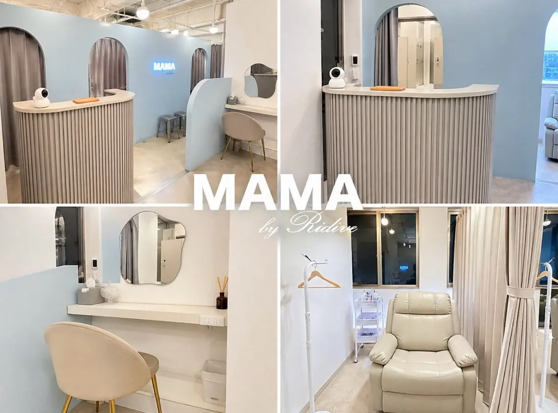 MAMA by Ridive 藤沢店の内観・外観2